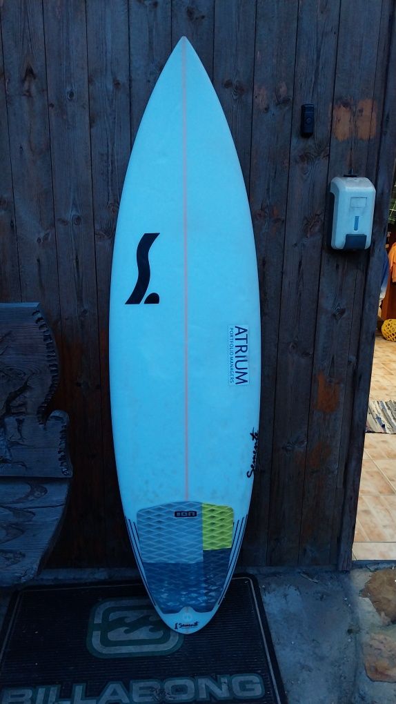 Prancha Semente Surfboards,  5.9- 25.4 litros