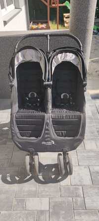 Wózek baby jogger city mini duble