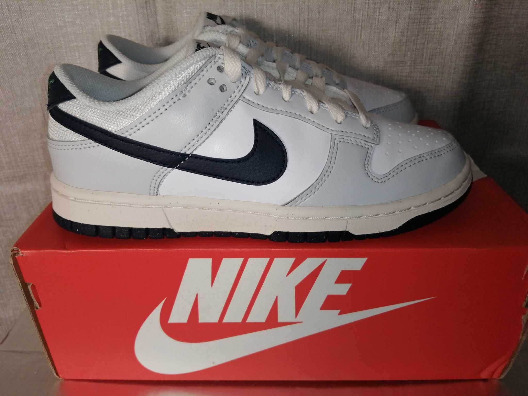 NIKE Dunk Low Next Nature Nowe Buty Unisex 38 Oryginalne Sneakersy