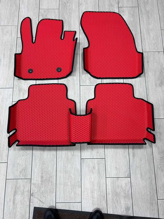 3D EVA Коврики Ford Edge Focus Escape F-150 C-Max Escort Fiesta