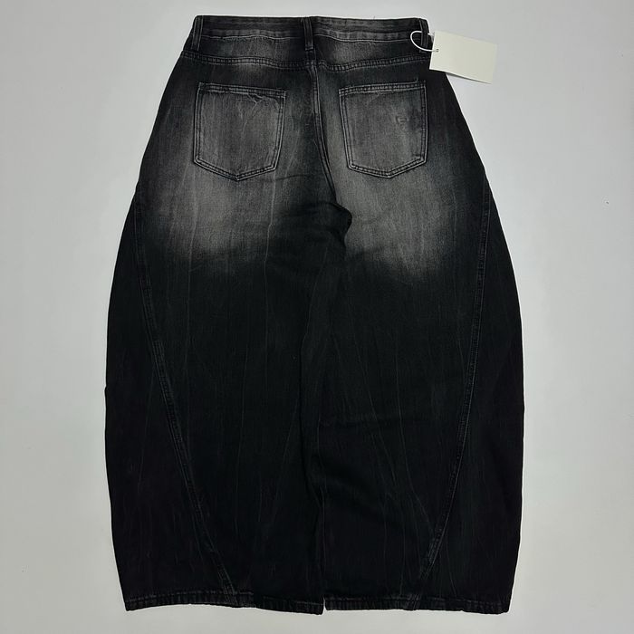 opium Baggy jeans Широкі оверсайз джинси balenci archive реп