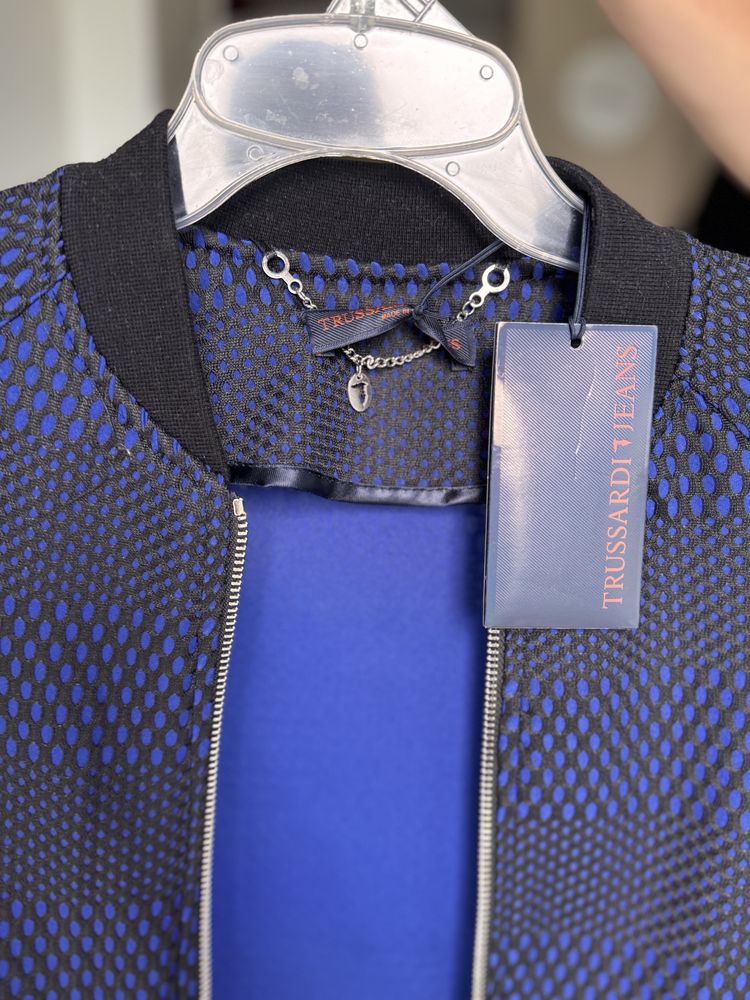 Bomberka danska NOWA Trusardi premium xs