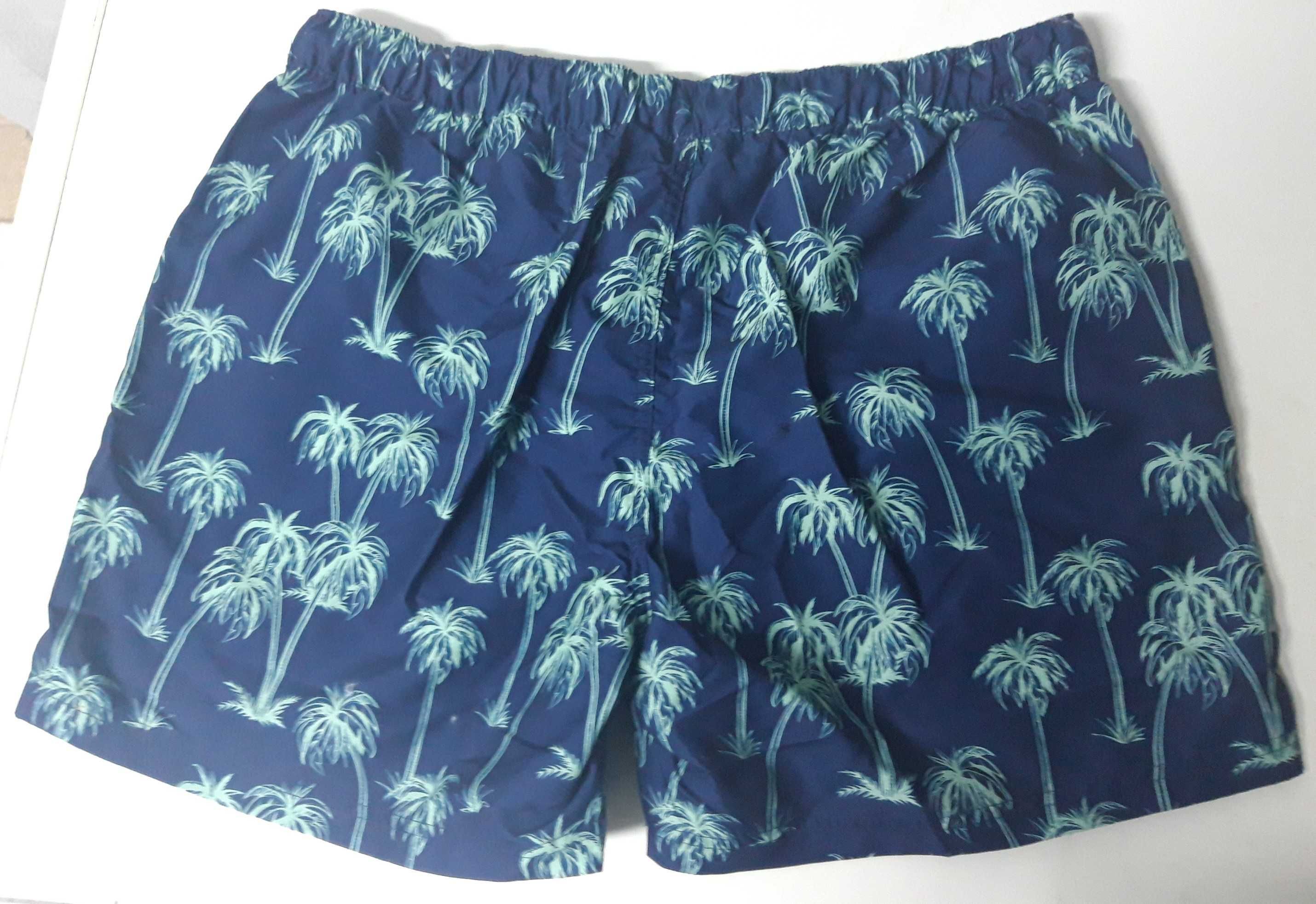 Hot Tuna Bermudas XL Novas c/ etiqueta