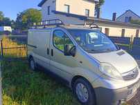 SPRZEDAM Opel Vivaro 2.0  2008
