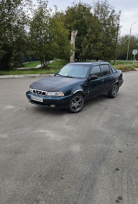 Daewoo Nexia 1.6