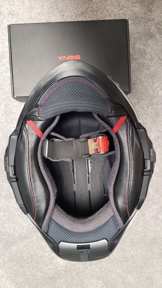 Shoei GT-Air 2 + sena mesh