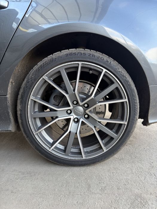 Диски Р20 Audi a7