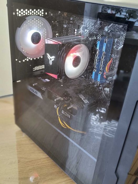 Продам чудовий ігровий комп’ютер ARTLINE Gaming X64