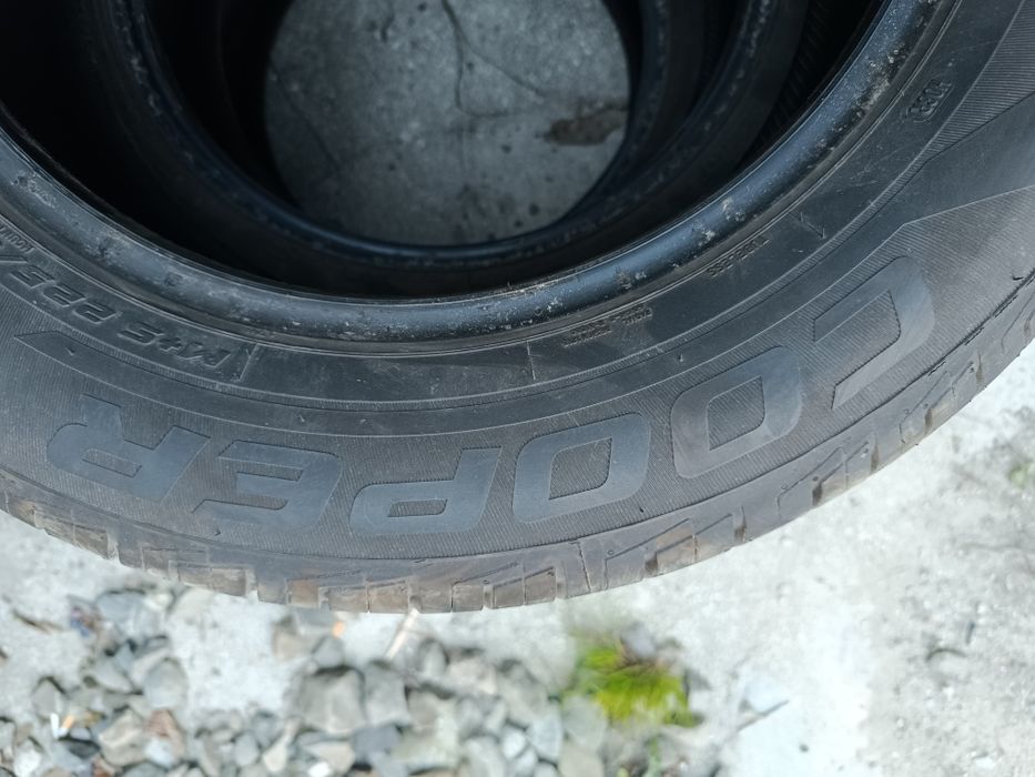 Шини Cooper CS5 grand touring 225/60 R17