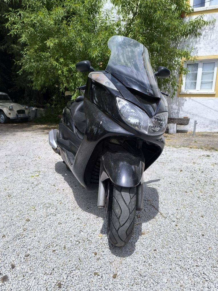 Yamaha magesty 400 abs