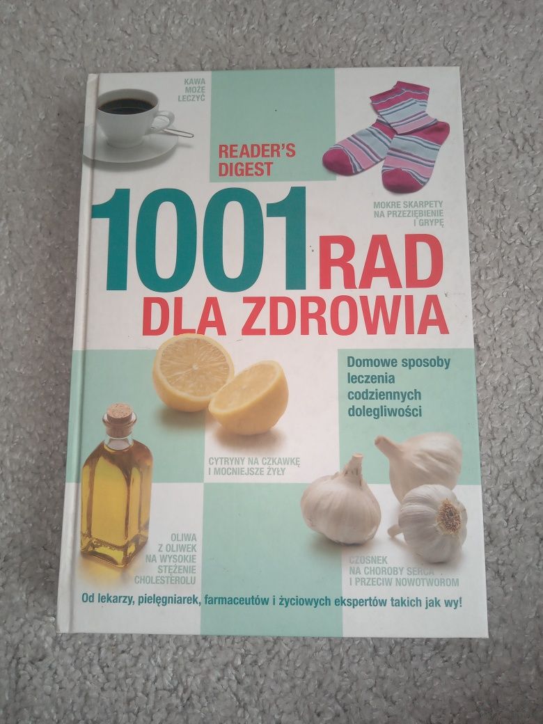 1001 Rad dla zdrowia