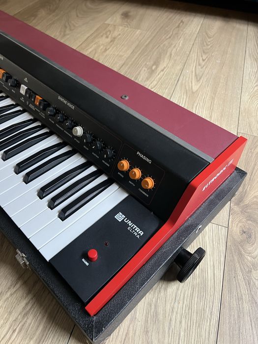 Unitra Electronic 106 Organy - Syntezator