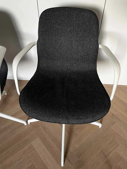 Krzesło biurowe obrotowe Ikea LÅNGFJÄLL