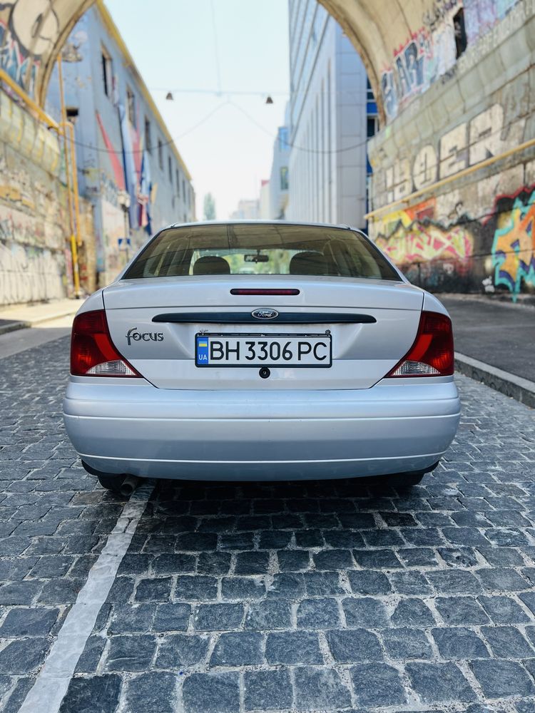 Ford Focus Автомат 76500 пробег