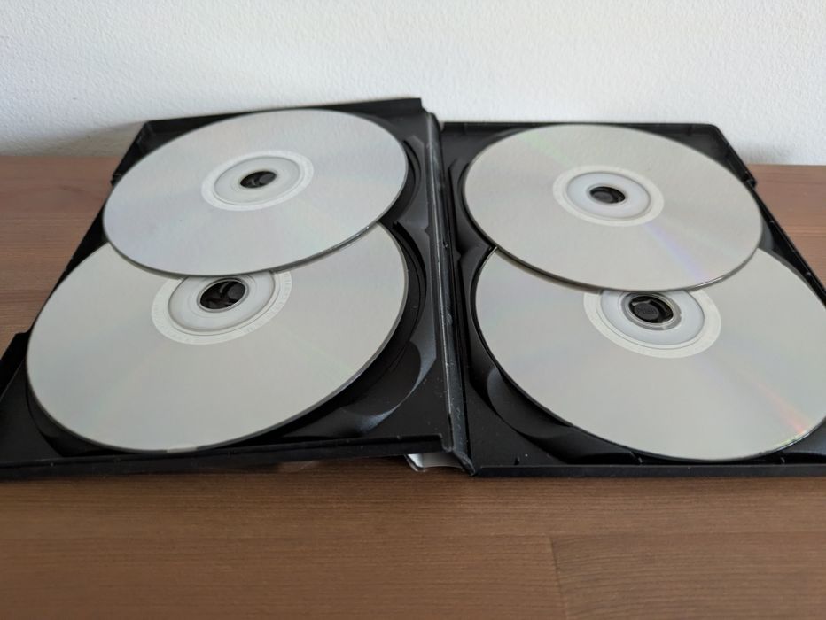 Quadrilogia SAW - Edição Colecionador (COMO NOVO)