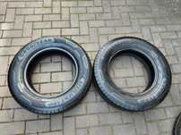 195/75 107/105R R16C GOODYEAR 8mm 2021r Letnie jak NOWE Opony BUS 2szt