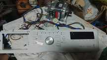 Programator +wiązka+ silnik pralka Whirlpool AWOC712035D