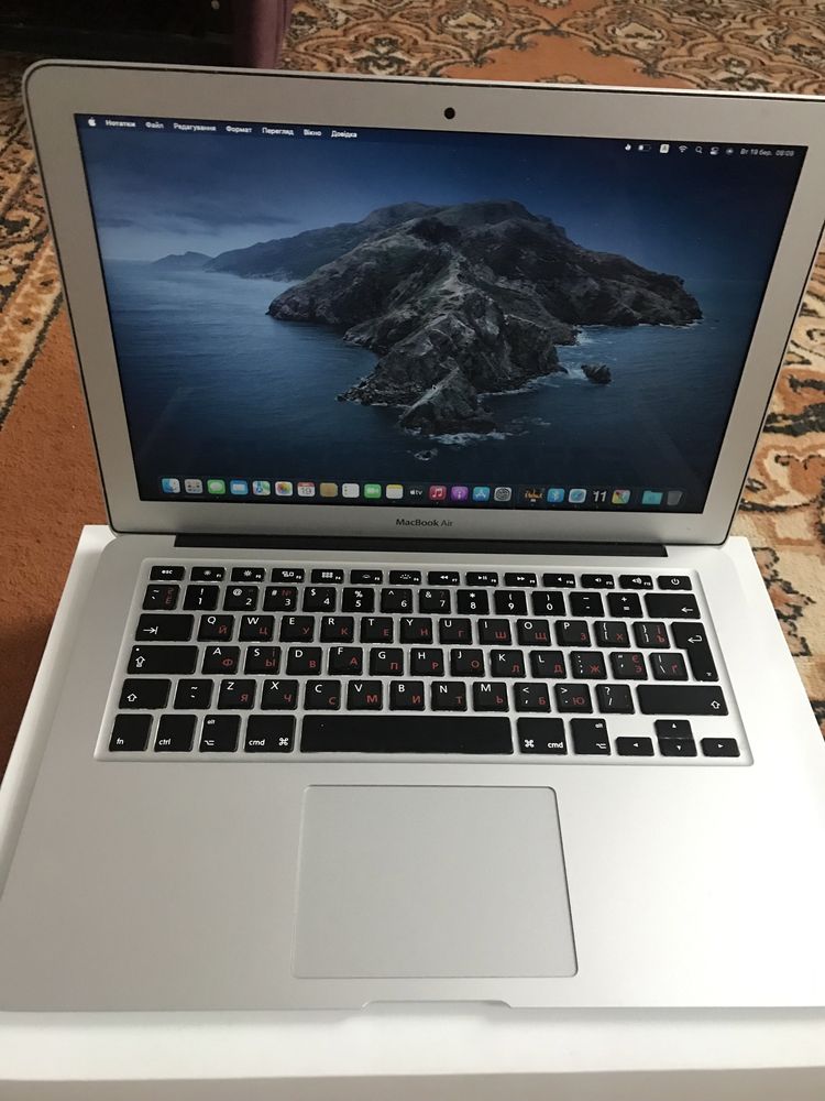 MacBook 13 2017 128gb