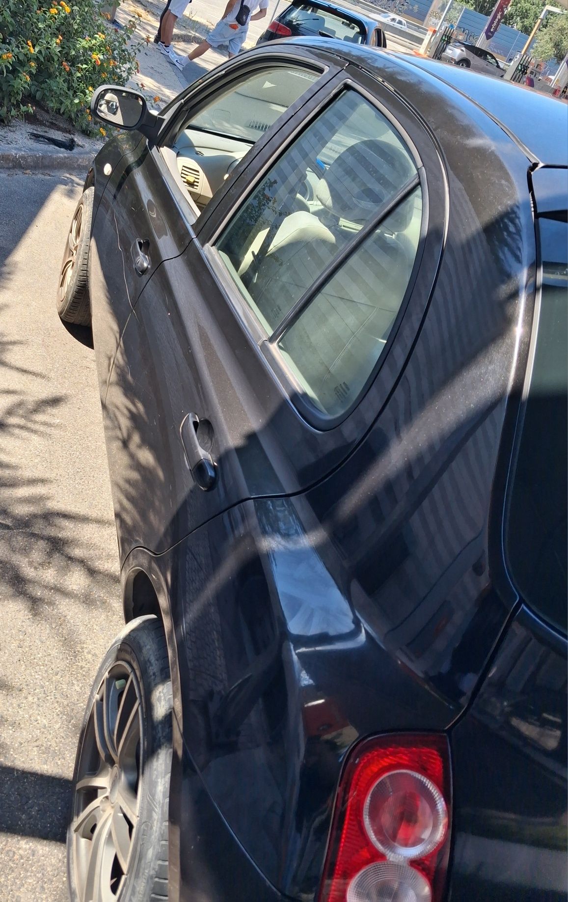 Nissan micra, carro citadino