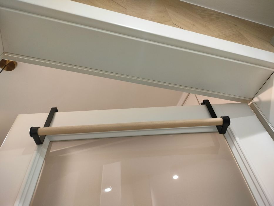 Wieszak na drzwi IKEA Lillasjon