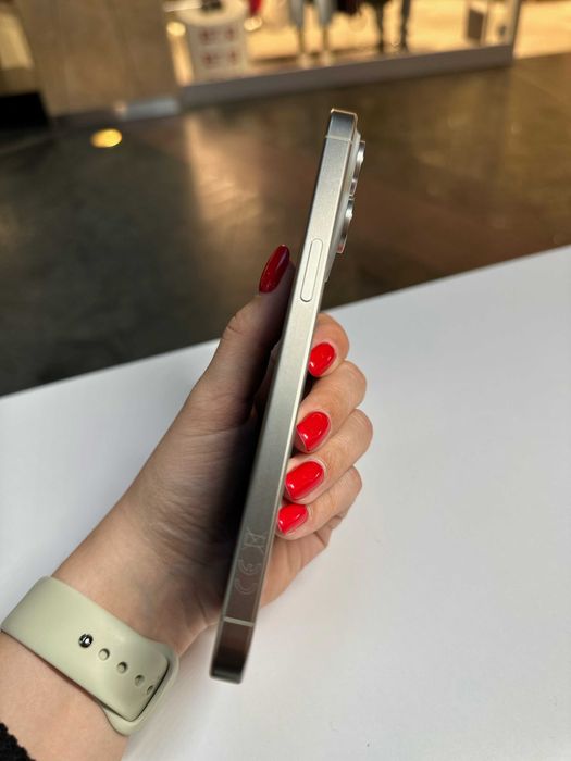 SUPER OFERTA/iPhone 15 Pro Max 256GB/gwarancja 24 msc/ZŁOTE TARASY