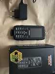 Telefon Hammer Rock czarny