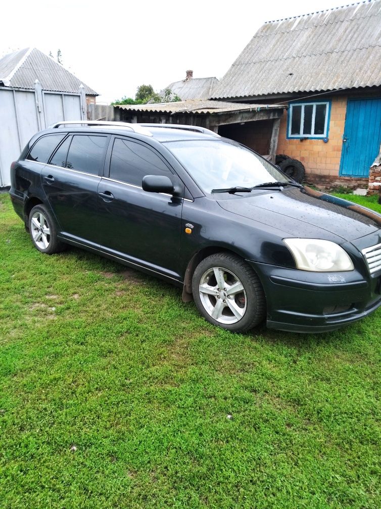 Продам таету авенсис