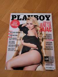 Playboy z Aneta Zając