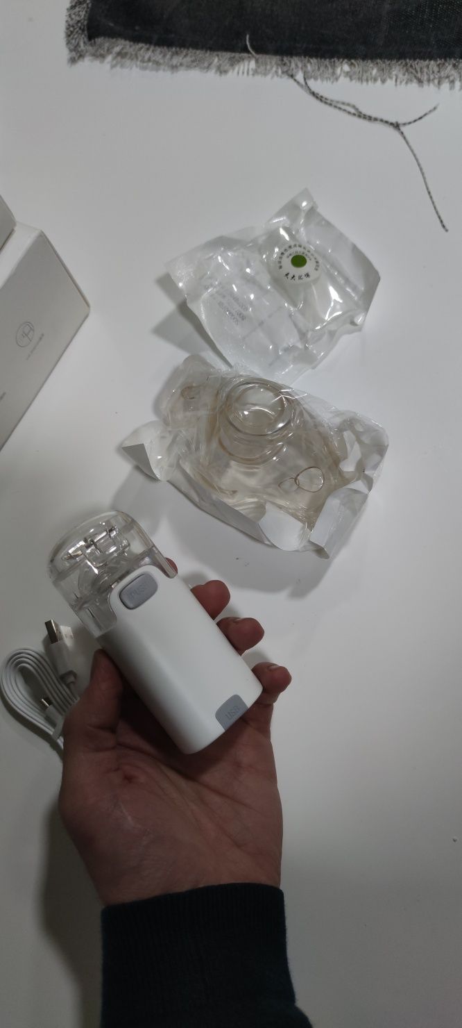Ингалятор Xiaomi Andon Micro Mesh Nebulizer (VP-M3A)