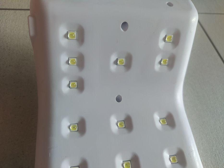 Lampa do hybrydy Semilac