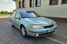 Renault Laguna II Privilege 1.6 16V 110KM~Półskóra~Niski Przebieg~Zadb