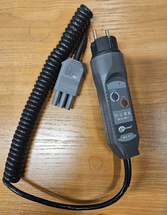 Adapter Sonel WS-01