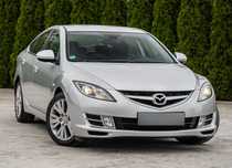 Mazda 6 2.0i 145KM Klimatonic Tempomat Serwis