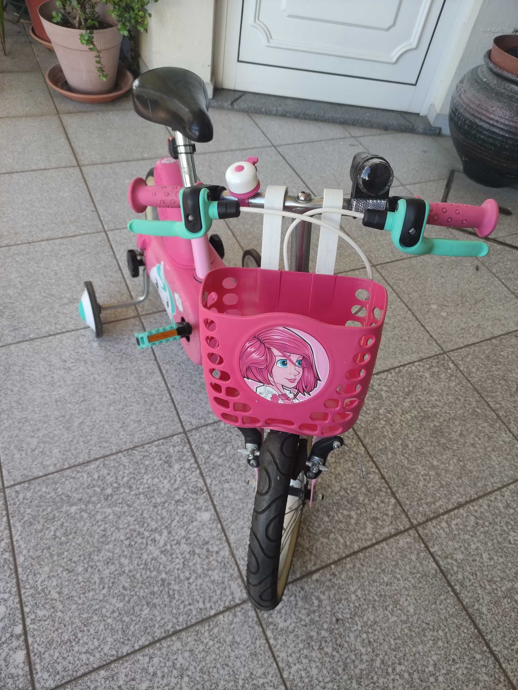 Bicicleta de crianca