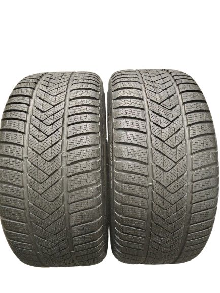 2X 275/40R18 XL 103V Pirelli Sottozero 3 6mm 2021 Opony Zimowe