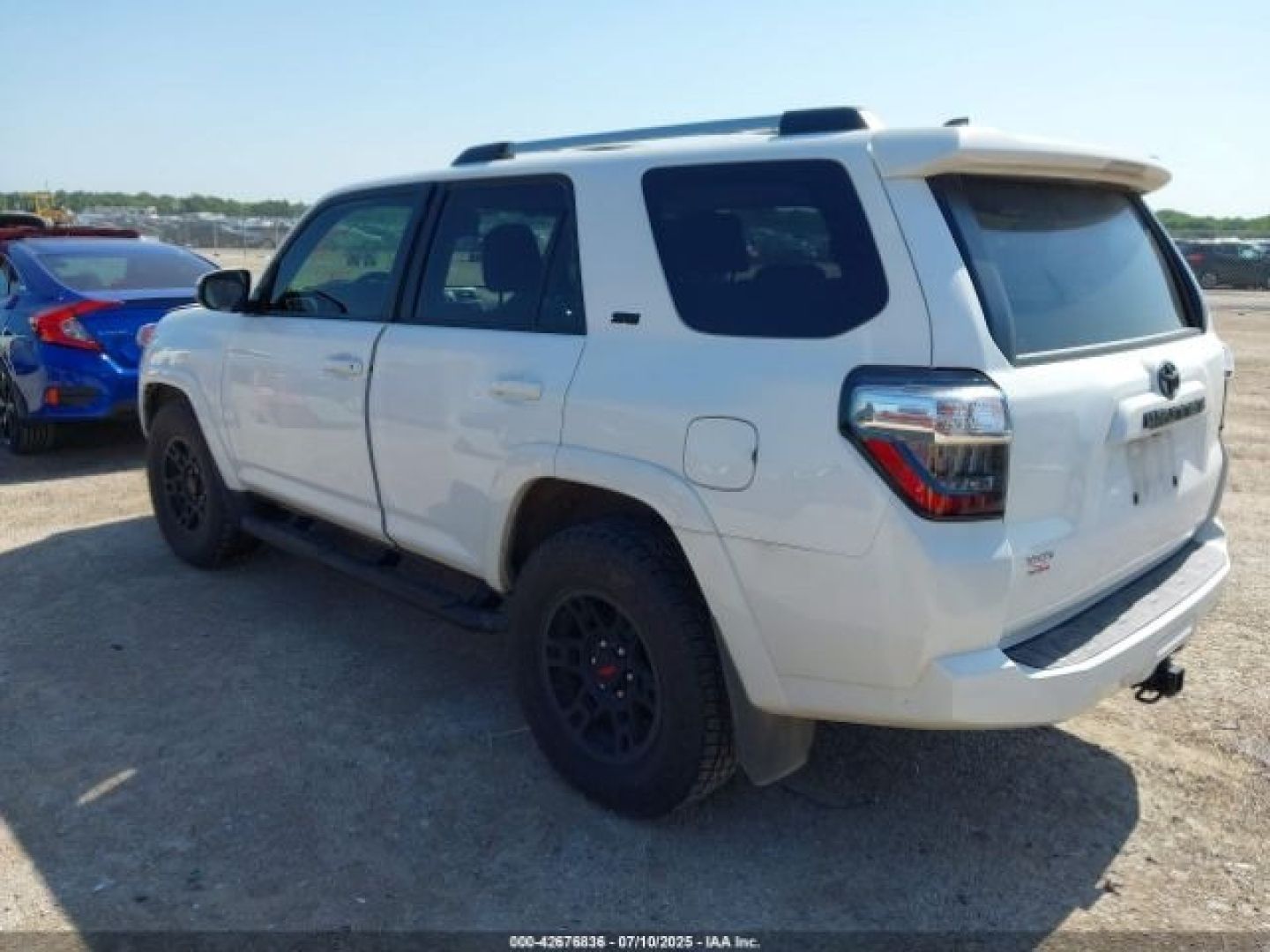 Toyota 4-Runner sr5 Premium, 2023r., 4.0L