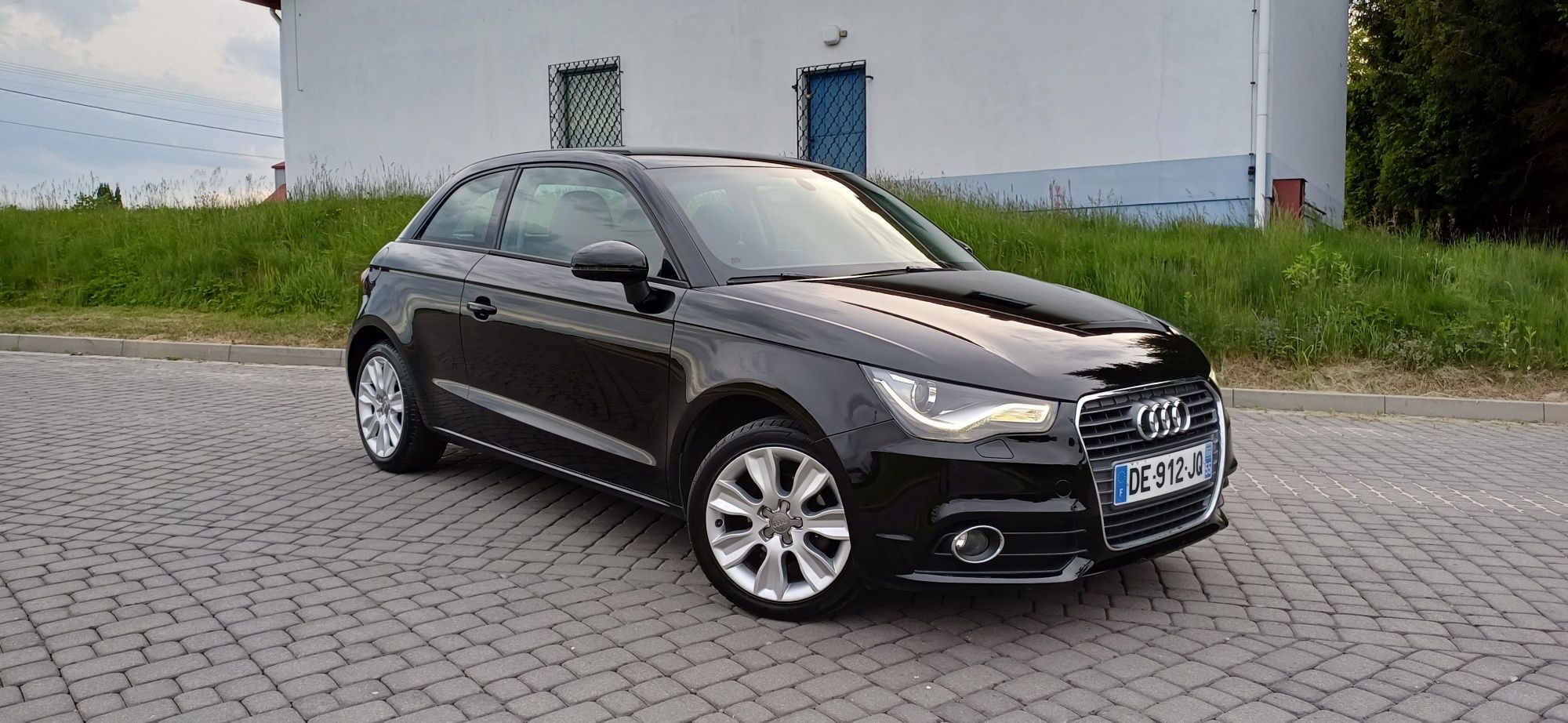 Audi A1 1.6 TDI#Xenon#NAVI#klimatronic
