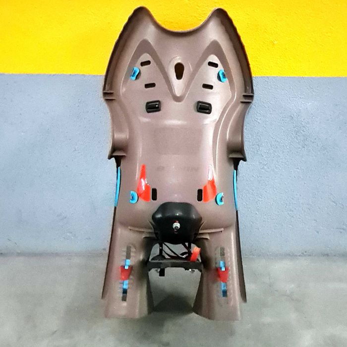 Cadeira Bicicleta Bebe | Criança