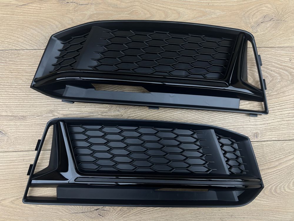 Решітка Audi a4 b9 s4 sline a4 69