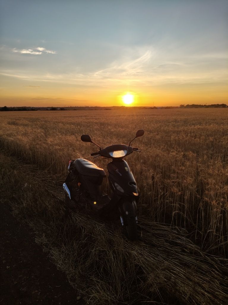 Продам мопед fada fd50-qt5