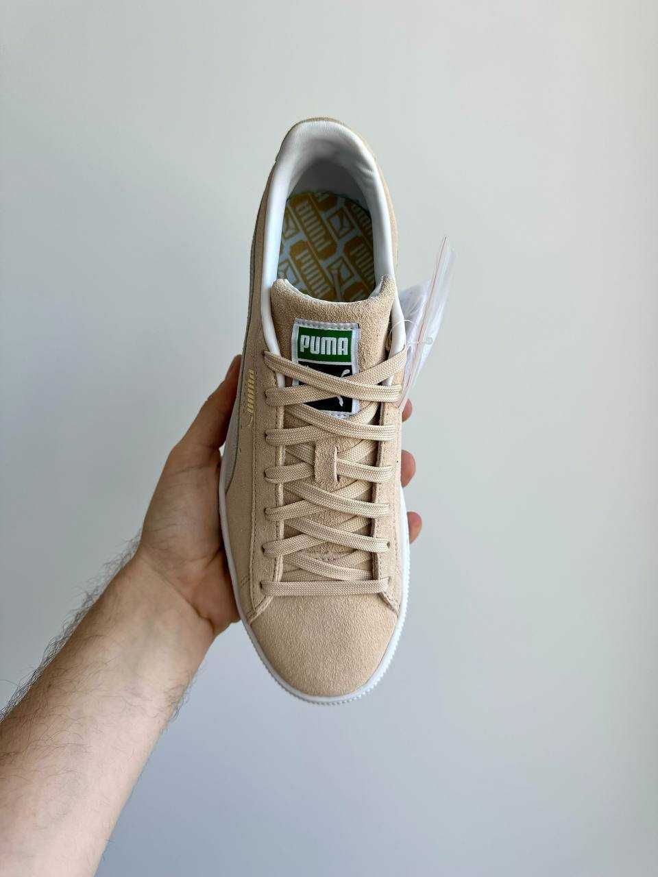 Puma Suede 374915 09 Оригінал чоловічі кросівки Пума