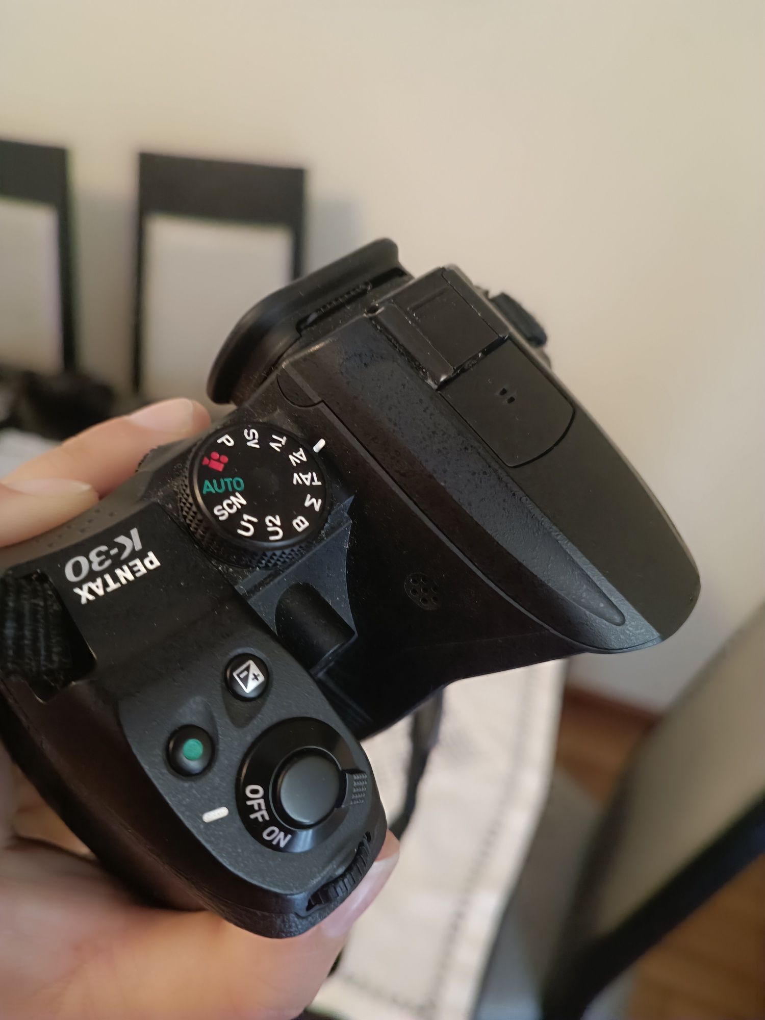 Pentax K-30 (peças)