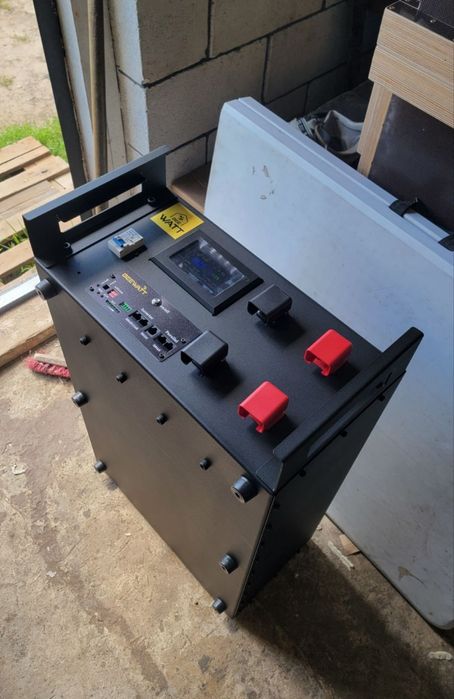 Корпус Ящик для Збірки LiFePo4 230/280/304/314AH-16s Від Виробника !