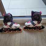 Rolki Oxelo Play5 rozm. 28-30