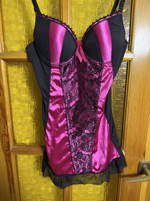 Koszulka nocna M/L zmyslowa