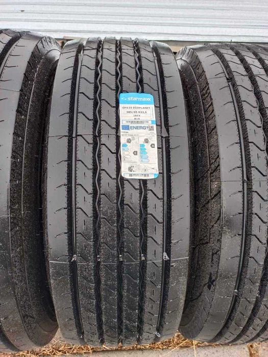 385/65r22.5 вантажна гума (рульова, причіпна) - ВЕЛИКА ШИНА O5O1525O5O
