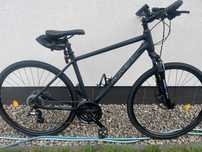 crossowy ROMET ORKAN 2M - kupiony w maju 2025 (stan idealny)