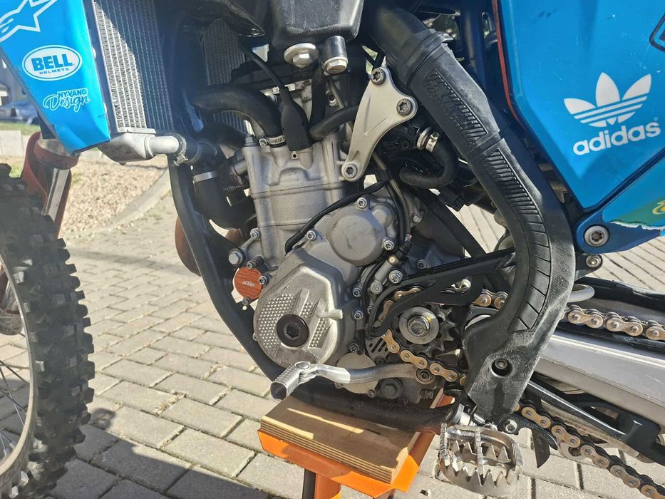 KTM SXF 350..  2021 rok   113MTH