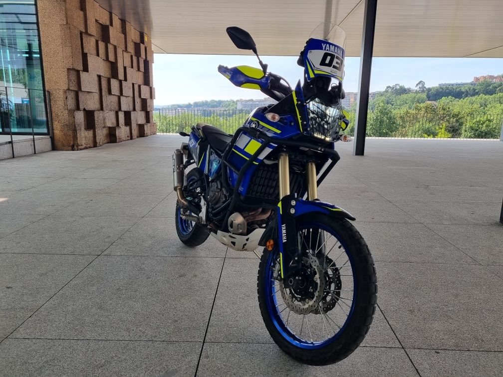 Yamaha Tenere 700