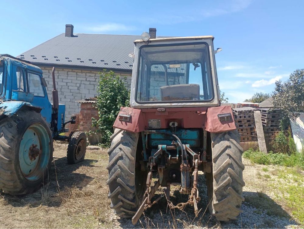 Продам юмз на повному ходу ризина нова з документами 85 рік